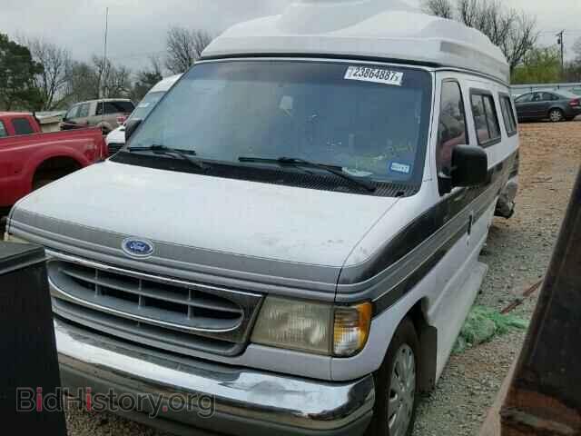 1995 FORD ECONOLINE - VIN: 1FDHS24H7SHA22344 - Фото 2