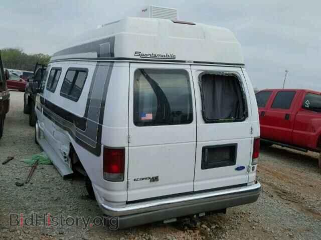 1995 FORD ECONOLINE - VIN: 1FDHS24H7SHA22344 - Фото 3