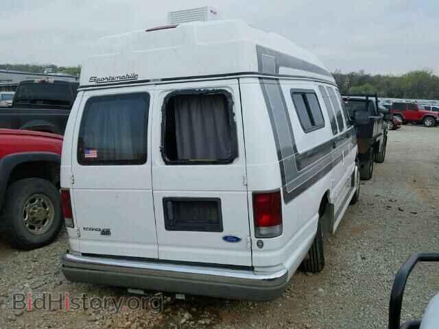 1995 FORD ECONOLINE - VIN: 1FDHS24H7SHA22344 - Фото 4