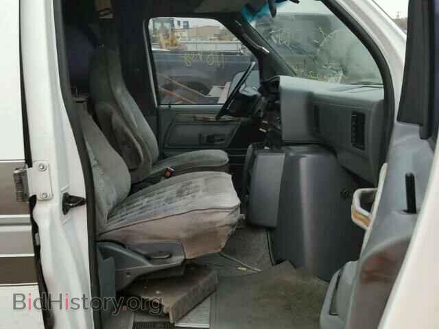 1995 FORD ECONOLINE - VIN: 1FDHS24H7SHA22344 - Фото 5