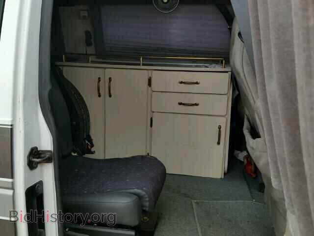 1995 FORD ECONOLINE - VIN: 1FDHS24H7SHA22344 - Фото 6