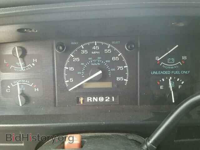 1995 FORD ECONOLINE - VIN: 1FDHS24H7SHA22344 - Фото 8