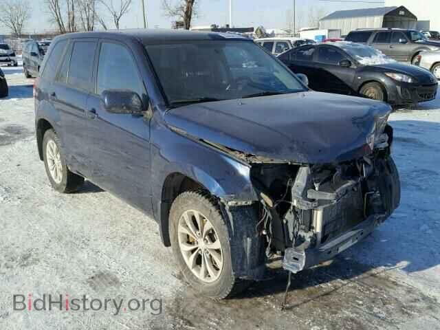 Photo JS3TD0D65D4100692 - SUZUKI GR VITARA 2013