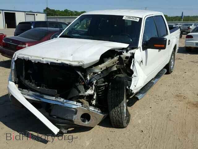 2012 FORD F150 - VIN: 1FTFW1CF3CFA18007 - Фото 2
