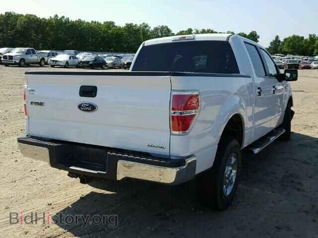 2012 FORD F150 - VIN: 1FTFW1CF3CFA18007 - Фото 4