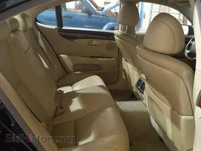 2007 LEXUS LS460 - VIN: JTHBL46F475045120 - Фото 6