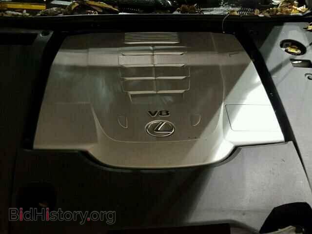 2007 LEXUS LS460 - VIN: JTHBL46F475045120 - Фото 7