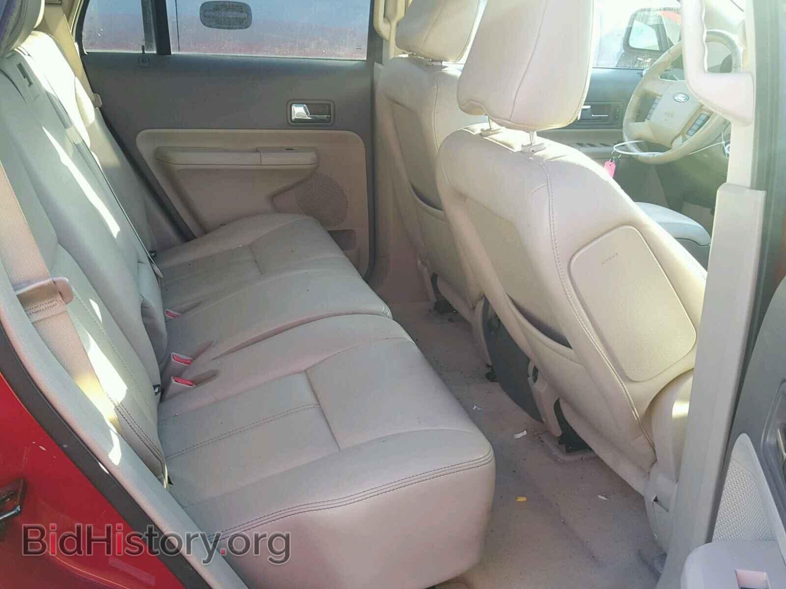 2008 FORD EDGE - VIN: 2FMDK49C38BB24463 - Photo 6