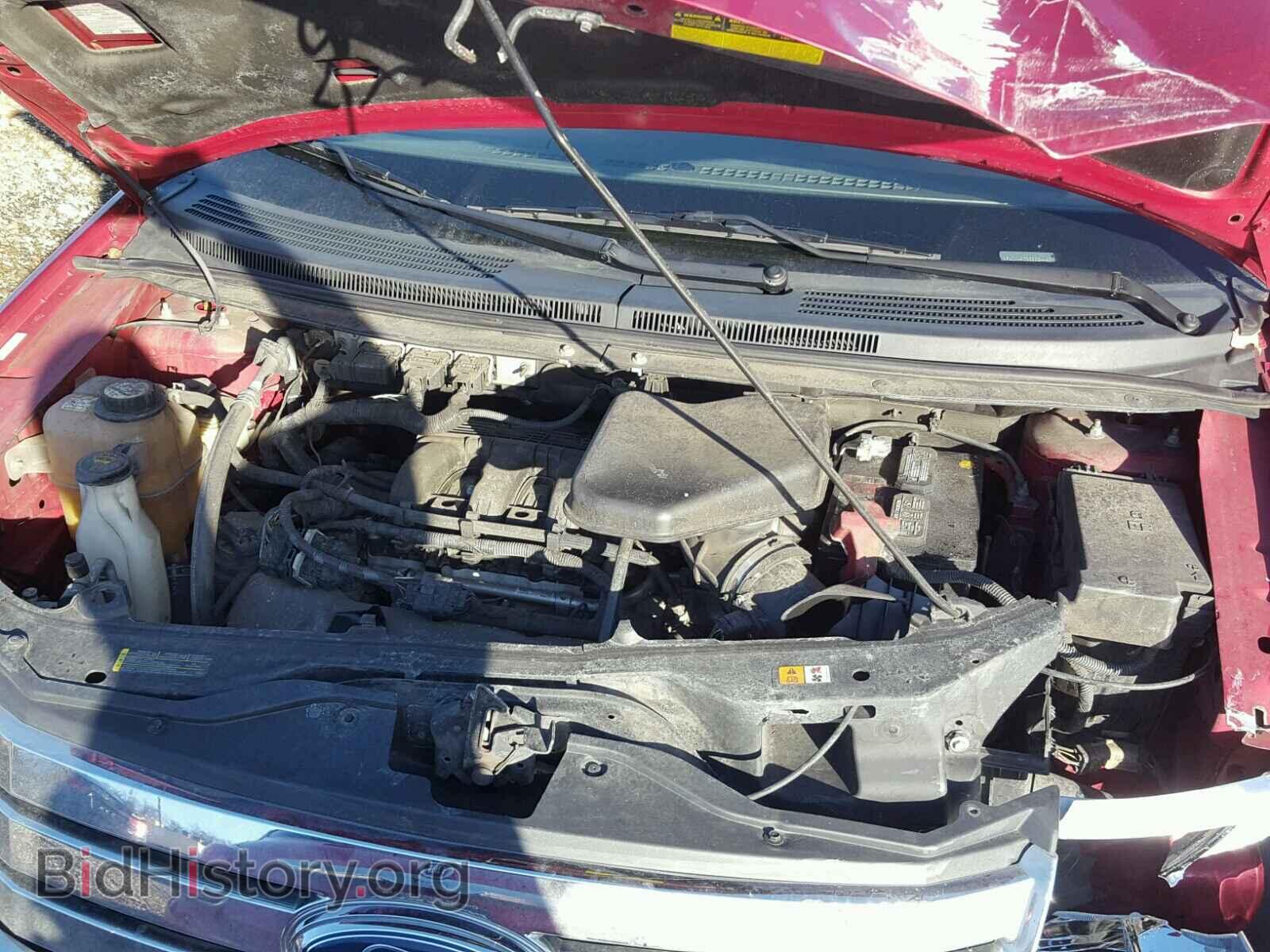 2008 FORD EDGE - VIN: 2FMDK49C38BB24463 - Photo 7