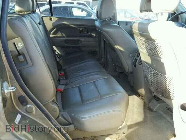 2008 HONDA PILOT - VIN: 5FNYF18768B028620 - Фото 6