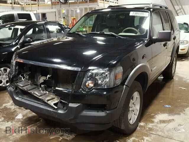 2007 FORD EXPLORER - VIN: 1FMEU73E47UB85999 - Фото 2