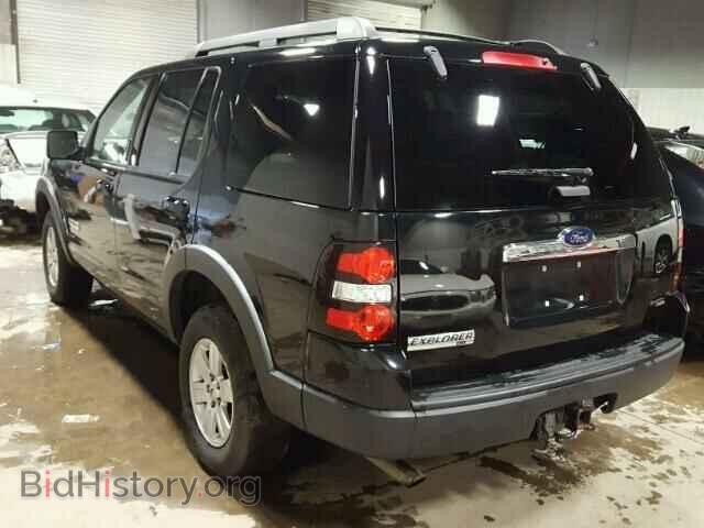 2007 FORD EXPLORER - VIN: 1FMEU73E47UB85999 - Фото 3