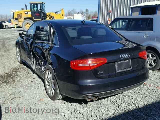 2016 AUDI A4 - VIN: WAUAFAFL5GN008759 - Фото 3