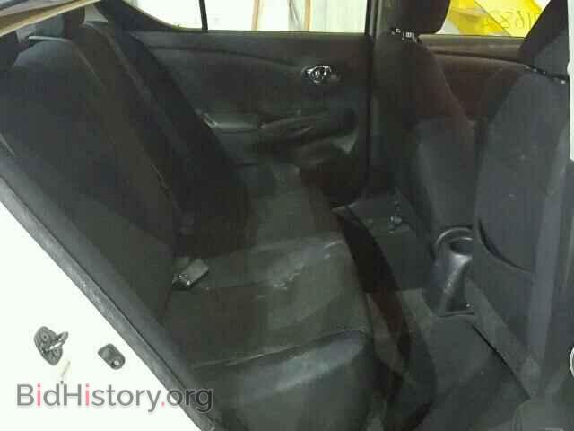 2012 NISSAN VERSA - VIN: 3N1CN7AP1CL860857 - Photo 6
