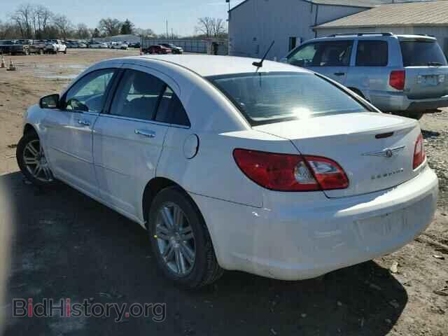 2007 CHRYSLER SEBRING - VIN: 1C3LC66M97N654921 - Photo 3