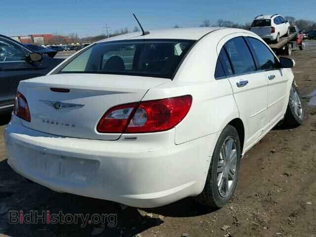 2007 CHRYSLER SEBRING - VIN: 1C3LC66M97N654921 - Photo 4