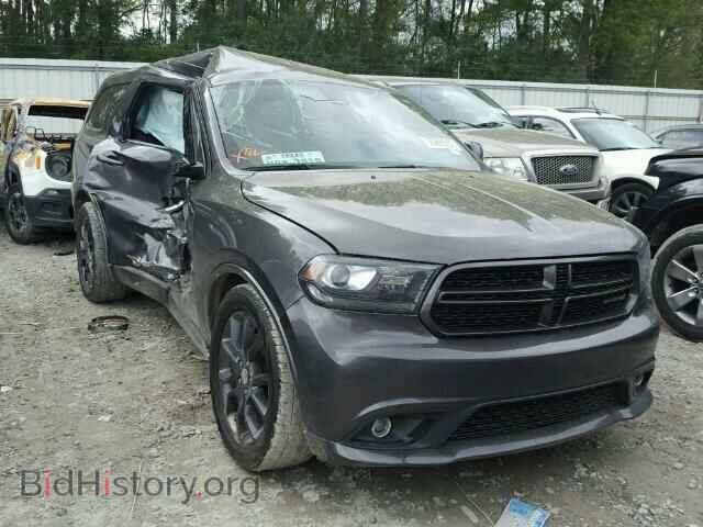 Фотография 1C4SDHCT1FC891781 - DODGE DURANGO 2015