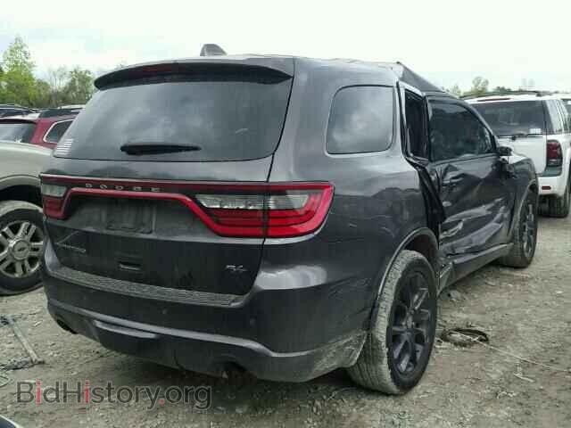 2015 DODGE DURANGO - VIN: 1C4SDHCT1FC891781 - Фото 4