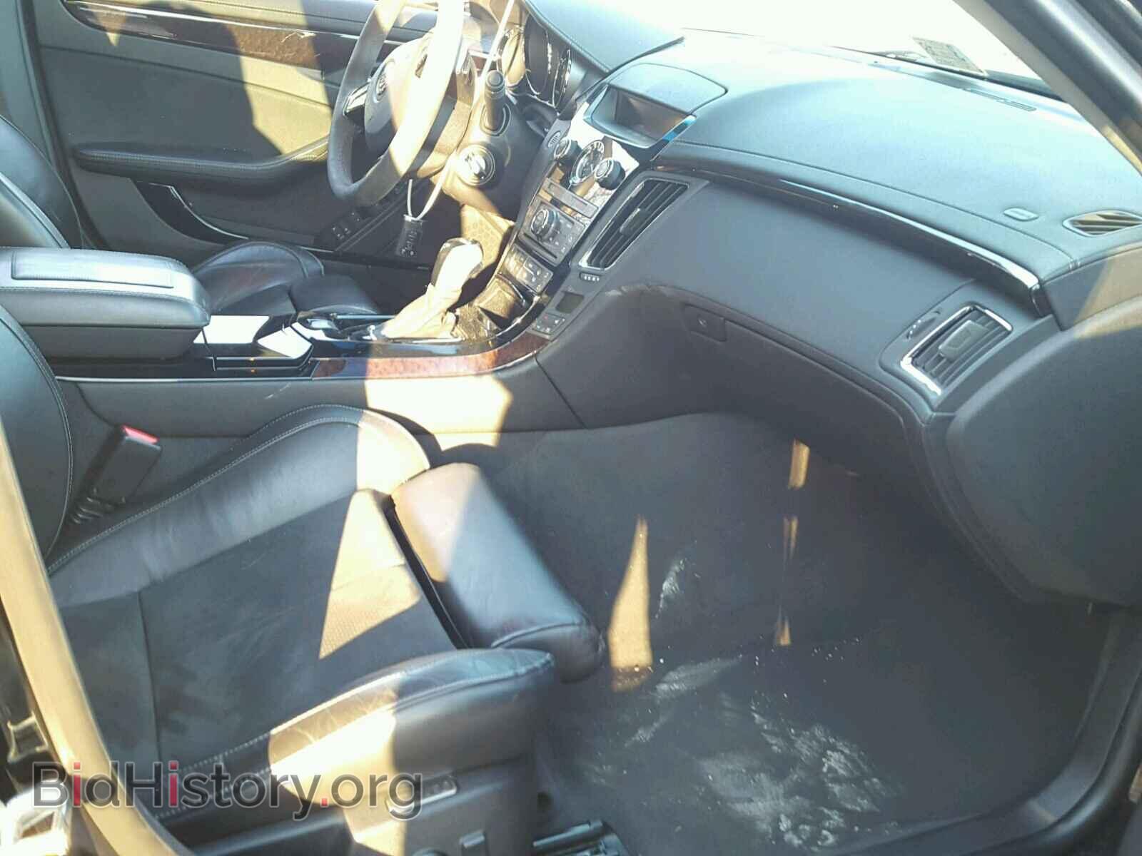 2012 CADILLAC CTS - VIN: 1G6DV5EP6C0115134 - Фото 5