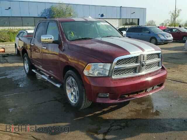 Photo 1C6RD6PT2CS312657 - DODGE RAM 2012