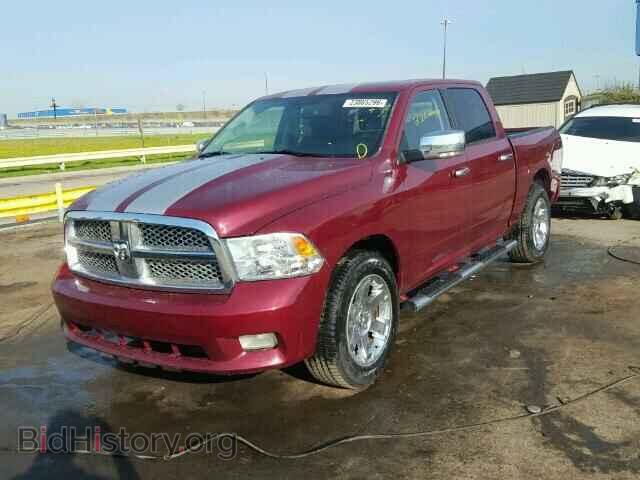 2012 DODGE RAM - VIN: 1C6RD6PT2CS312657 - Photo 2