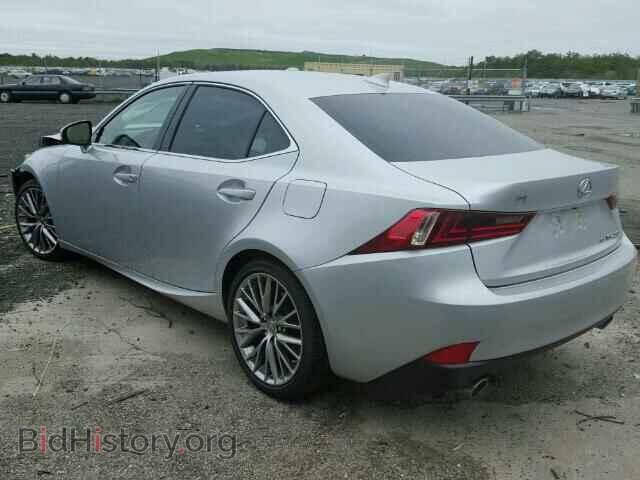 2014 LEXUS IS250 - VIN: JTHCF1D29E5015523 - Фото 3