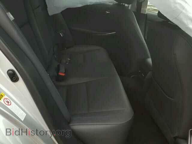 2014 LEXUS IS250 - VIN: JTHCF1D29E5015523 - Фото 6