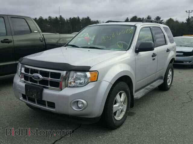 2009 FORD ESCAPE - VIN: 1FMCU937X9KB09397 - Фото 2