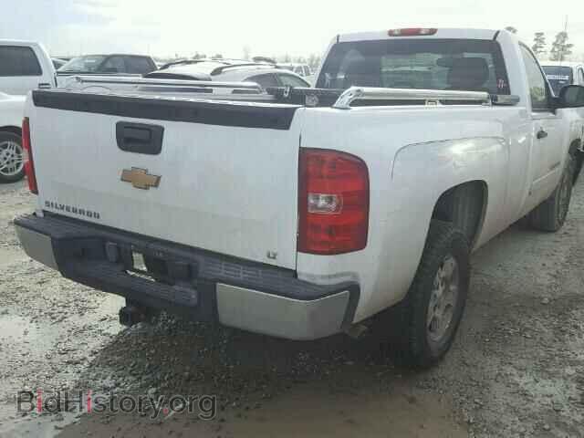 2007 CHEVROLET SILVERADO - VIN: 1GCEC14C87Z512182 - Фото 4