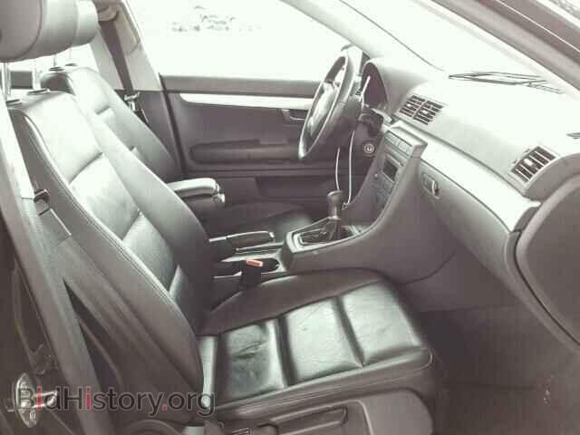 2008 AUDI A4 - VIN: WAUDF78E78A076651 - Фото 5