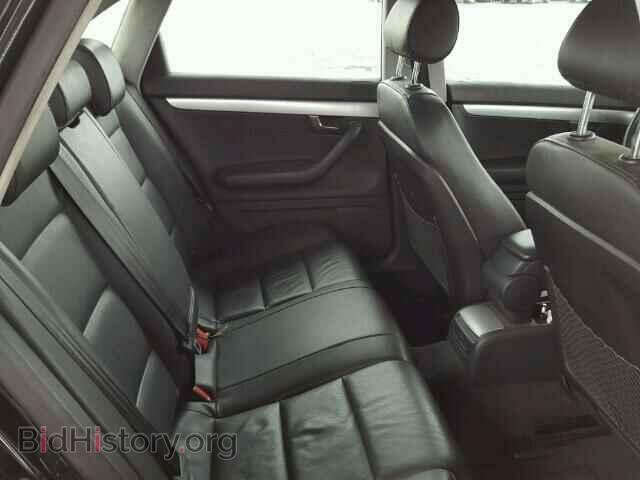 2008 AUDI A4 - VIN: WAUDF78E78A076651 - Фото 6