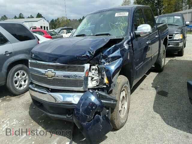 2007 CHEVROLET SILVERADO - VIN: 2GCEC13CX71618837 - Фото 2