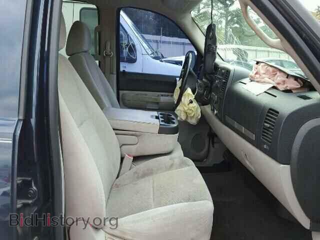 2007 CHEVROLET SILVERADO - VIN: 2GCEC13CX71618837 - Фото 5