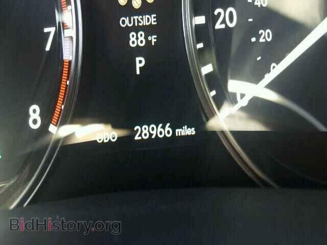 2014 LEXUS GS350 - VIN: JTHBE1BL2E5029791 - Фото 8