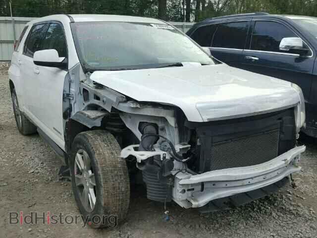 Photo 2CTALBEW6A6388725 - GMC TERRAIN 2010