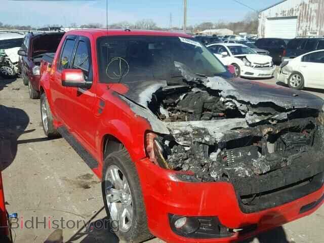 Photo 1FMEU2D87AUF01379 - FORD EXPLORER 2010