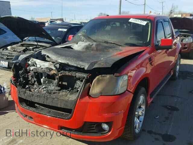 2010 FORD EXPLORER - VIN: 1FMEU2D87AUF01379 - Фото 2