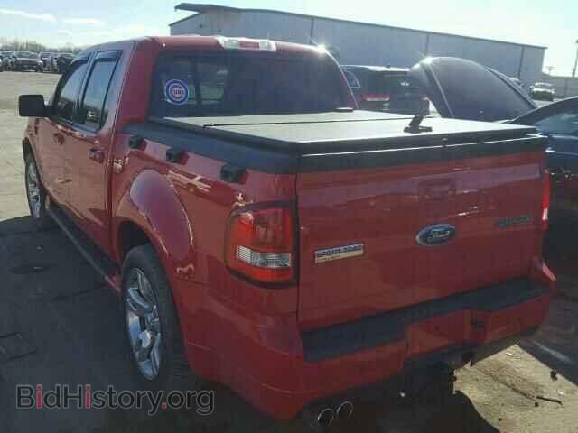 2010 FORD EXPLORER - VIN: 1FMEU2D87AUF01379 - Фото 3