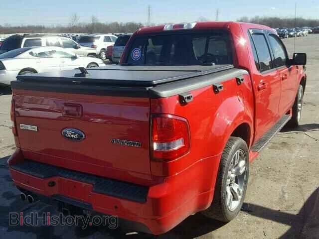 2010 FORD EXPLORER - VIN: 1FMEU2D87AUF01379 - Фото 4