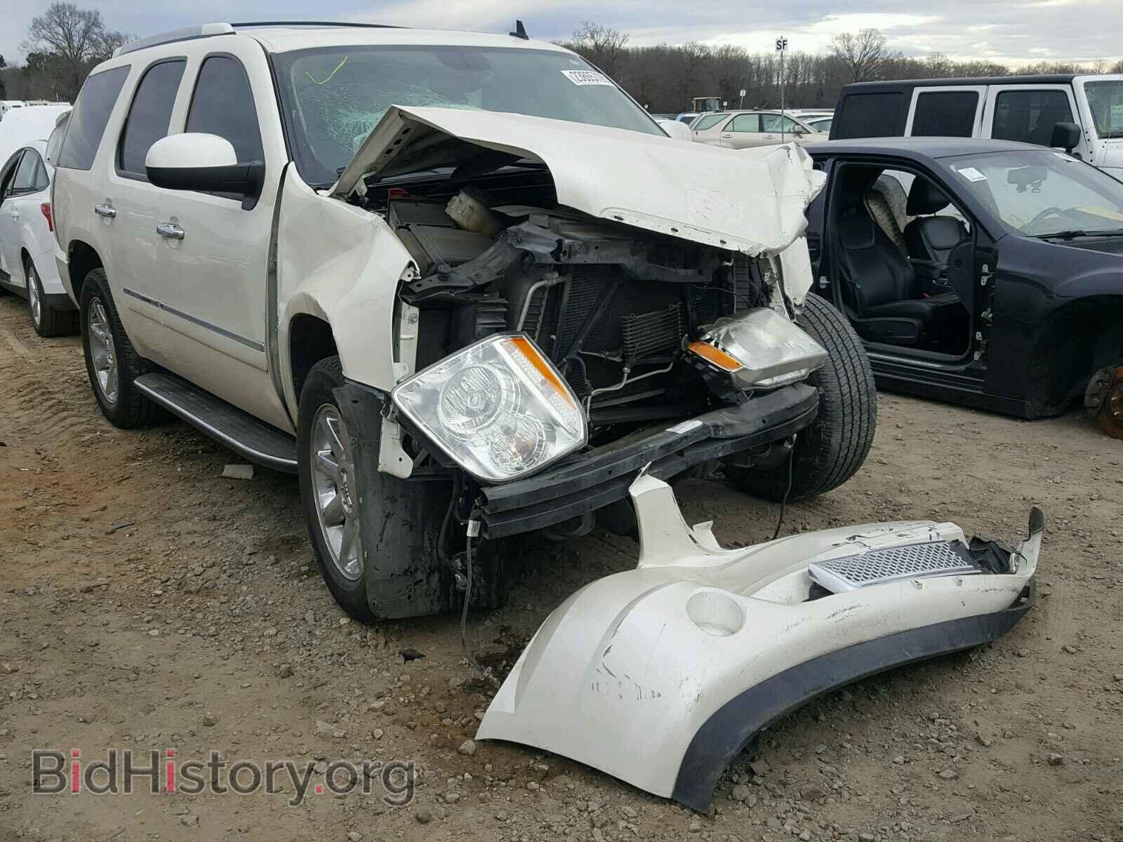 Photo 1GKS1EEF8DR360090 - GMC YUKON 2013