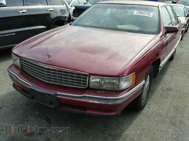 1995 CADILLAC DEVILLE - VIN: 1G6KD52B2SU200479 - Photo 2