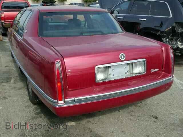 1995 CADILLAC DEVILLE - VIN: 1G6KD52B2SU200479 - Photo 3