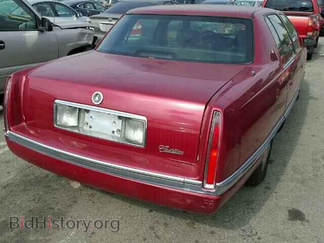 1995 CADILLAC DEVILLE - VIN: 1G6KD52B2SU200479 - Photo 4