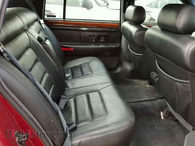 1995 CADILLAC DEVILLE - VIN: 1G6KD52B2SU200479 - Photo 6