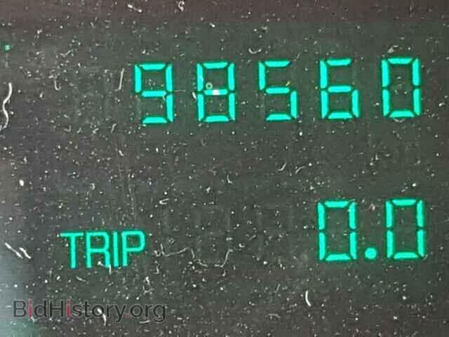 1995 CADILLAC DEVILLE - VIN: 1G6KD52B2SU200479 - Photo 8