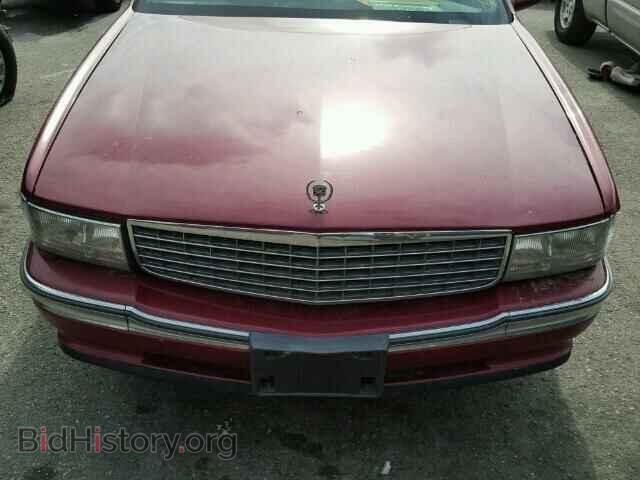 1995 CADILLAC DEVILLE - VIN: 1G6KD52B2SU200479 - Photo 9
