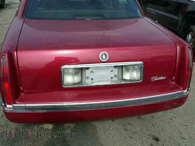 1995 CADILLAC DEVILLE - VIN: 1G6KD52B2SU200479 - Photo 10