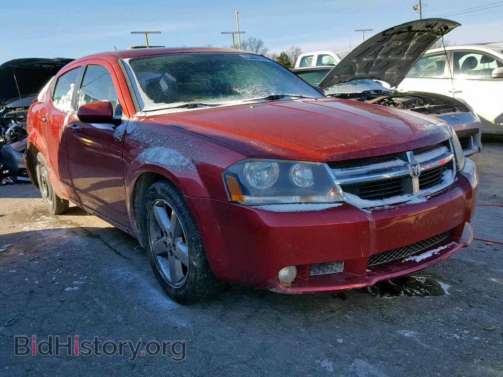Фотография 1B3LC76M18N690817 - DODGE AVENGER 2008