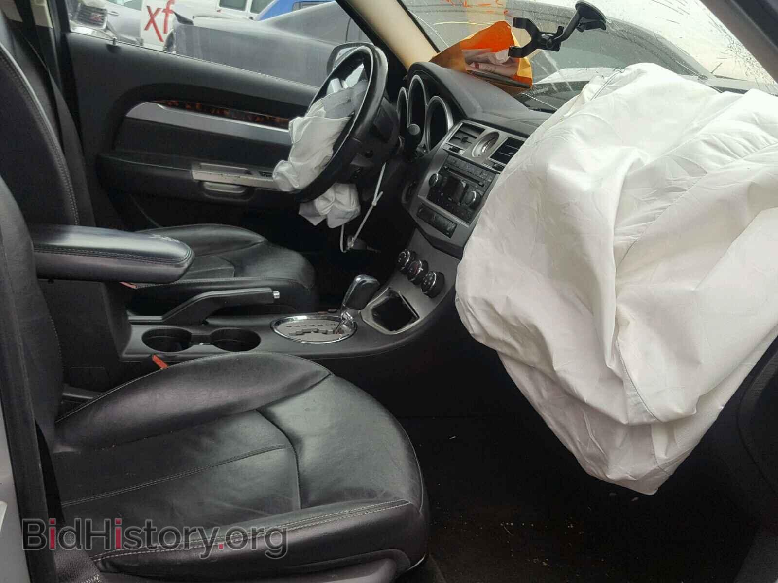 2010 CHRYSLER SEBRING - VIN: 1C3CC5FB7AN223512 - Photo 5