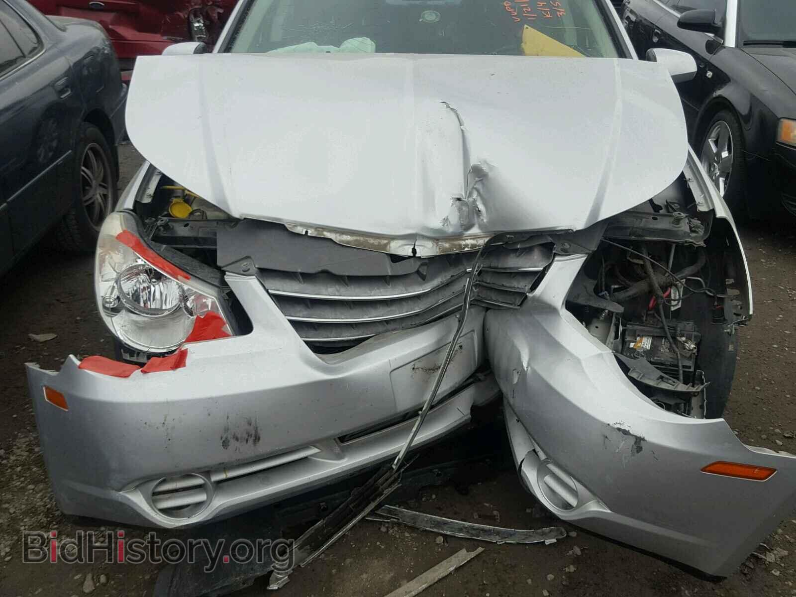 2010 CHRYSLER SEBRING - VIN: 1C3CC5FB7AN223512 - Photo 7